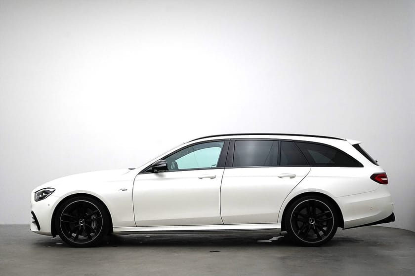 Bild 3 av Mercedes-Benz AMG E 53 T 4MATIC+ E53 / 435hk / Pano