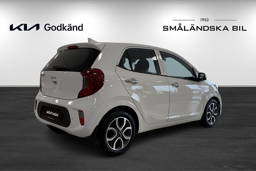 Bild 5 av Kia Picanto