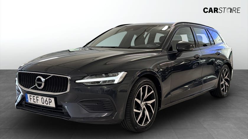 Bild 1 av Volvo V60 T6 Momentum AWD  / Drag / Adaptiv Farthållare
