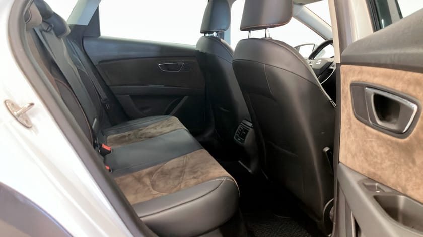 Bild 5 av SEAT Leon X-Perience 2.0 TDI 4Drive 184hk, |Bluetooth|