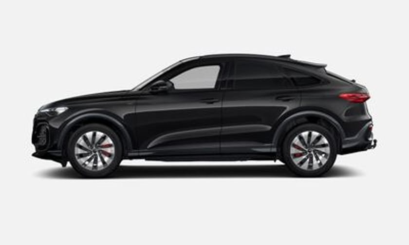 Bild 1 av Audi Q5 e-Hybrid