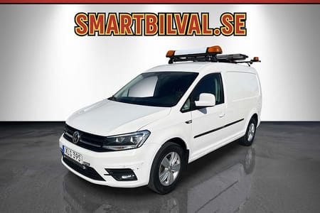 Volkswagen Caddy Maxi Van 2.0 TDI 4Motion Aut  MOMSBIL