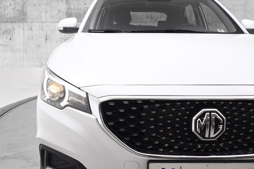 Bilde 4 av MG ZS EV 143 HK/Luxury/Skinn/P. Soltak