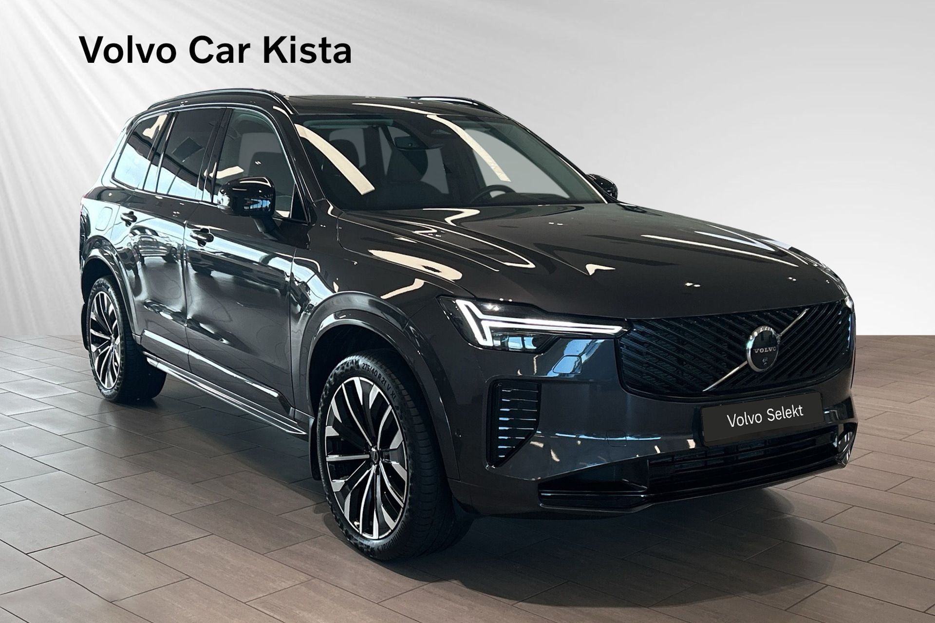 Volvo XC90 T8 Ultra Dark H/K 2026, bild 6/10