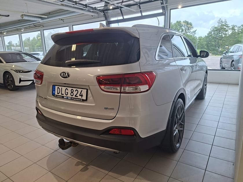 Bild 4 av Kia Sorento SORRENTO   2,2 CRDI AWD Automat 7-sits Drag Nav