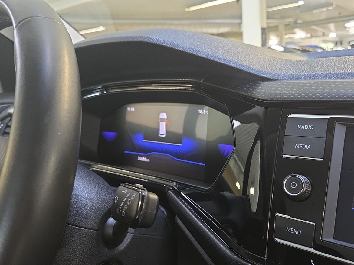 Volkswagen Volkswagen T-Cross — bild 16