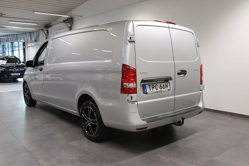 Bild 4 av Mercedes-Benz Vito 116 CDI 2.8t