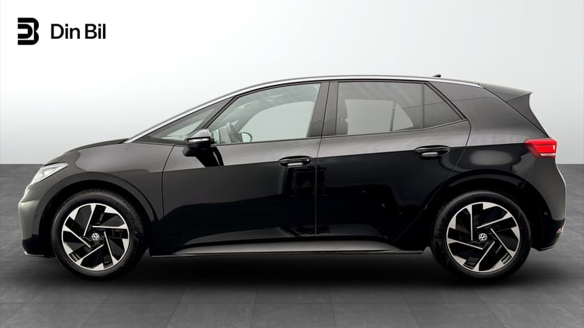 Bild 2 av Volkswagen ID.3 Pro Performance Edition/ Assistanspaket