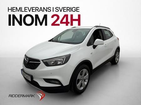 Opel Mokka X