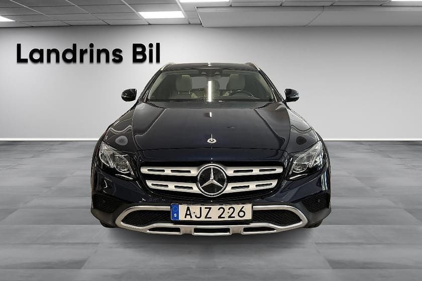 Bild 2 av Mercedes-Benz E 350 d 4MATIC All-Terrain premiumpaket plus (se spec)