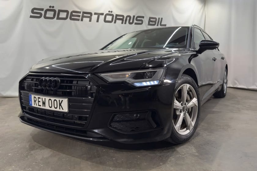 Bild 2 av Audi A6 Avant 50 TFSI e quattro