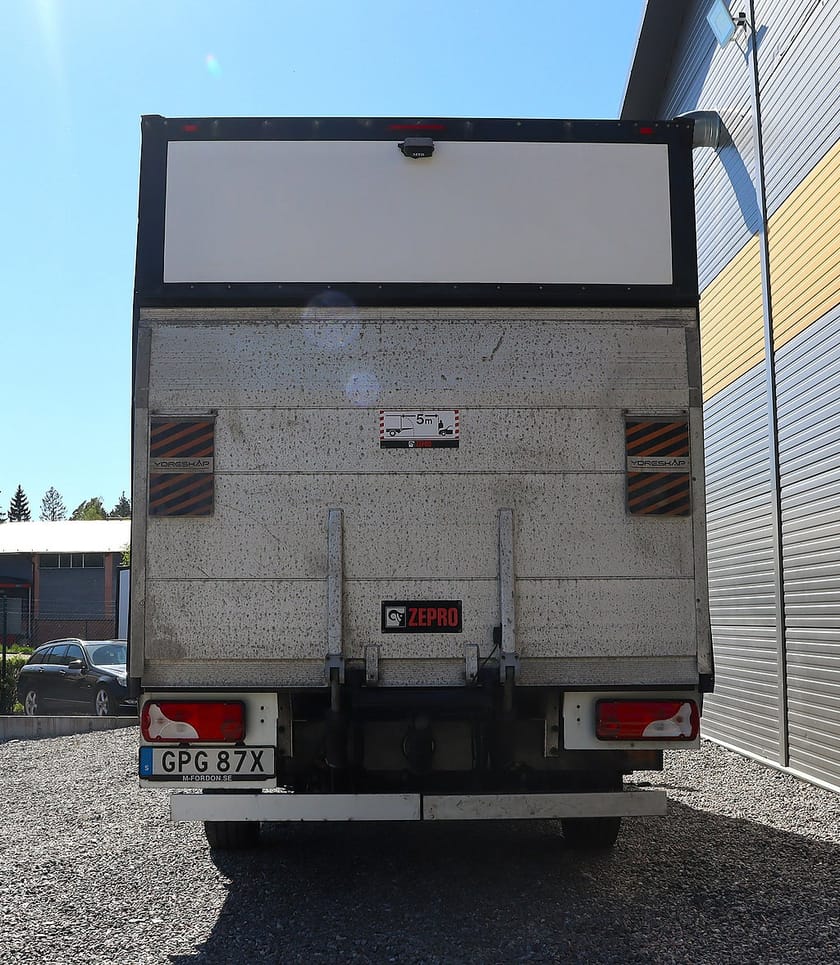 Bild 5 av Mercedes-Benz Sprinter 317 CDI RWD Chassi