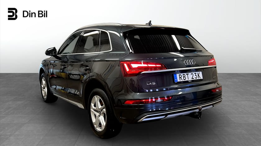 Bild 3 av Audi Q5 40 TDI quattro q S-tr Proline Advanced / Alpin / Evolution