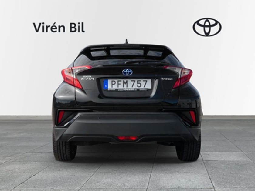 Bild 4 av Toyota C-HR Hybrid 1,8 Executive JBL Skinn (Motor & Kupévärmare)