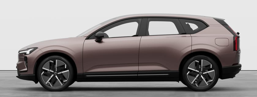 Bild 5 av Volvo EX60 P12 AWD