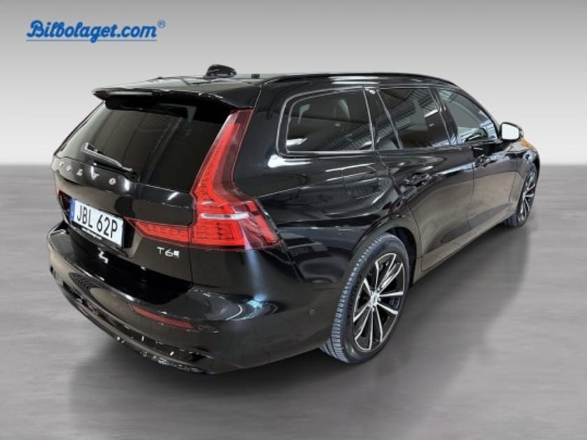 Bild 5 av Volvo V60 T6 Plus Dark Nordic Edition