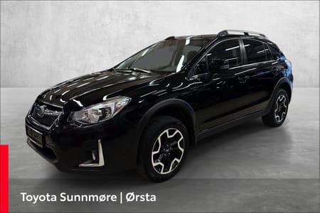 Subaru XV 1,6i-S Premium Lineartronic