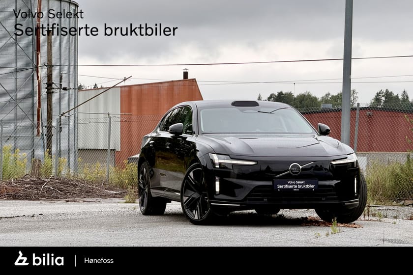 Bilde 1 av Volvo ES90 Single Motor Extended Range M Ext Ultra Topputstyrt