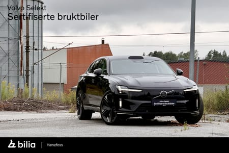 Volvo ES90 Single Motor Extended Range M Ext Ultra Topputstyrt