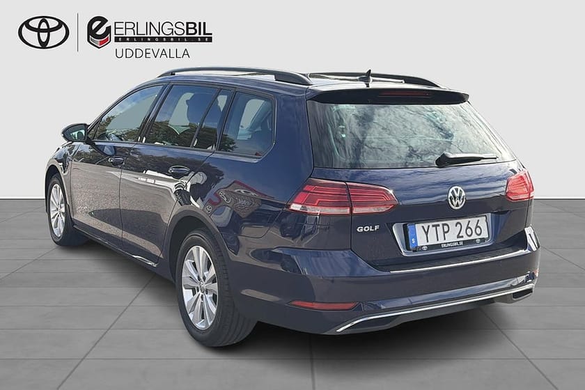 Bild 2 av Volkswagen Golf Sportscombi