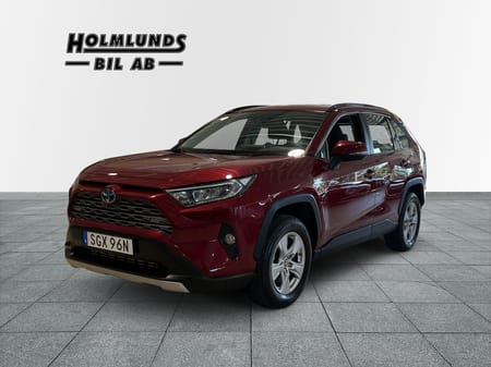 Toyota RAV4 Hybrid AWD-i Active Komfort pkt Drag