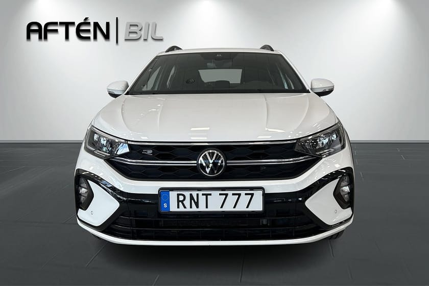 Bild 3 av Volkswagen Taigo 1.0 TSI R-Line Förarassistanspaket Travel Assist