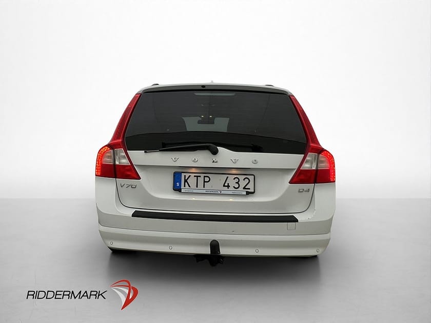 Bild 4 av Volvo V70 D4 Momentum Drag Värmare High-Performance Sound