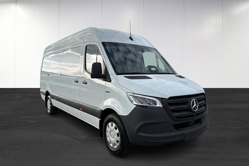 Bild 2 av Mercedes-Benz eSprinter 420 113 kWh