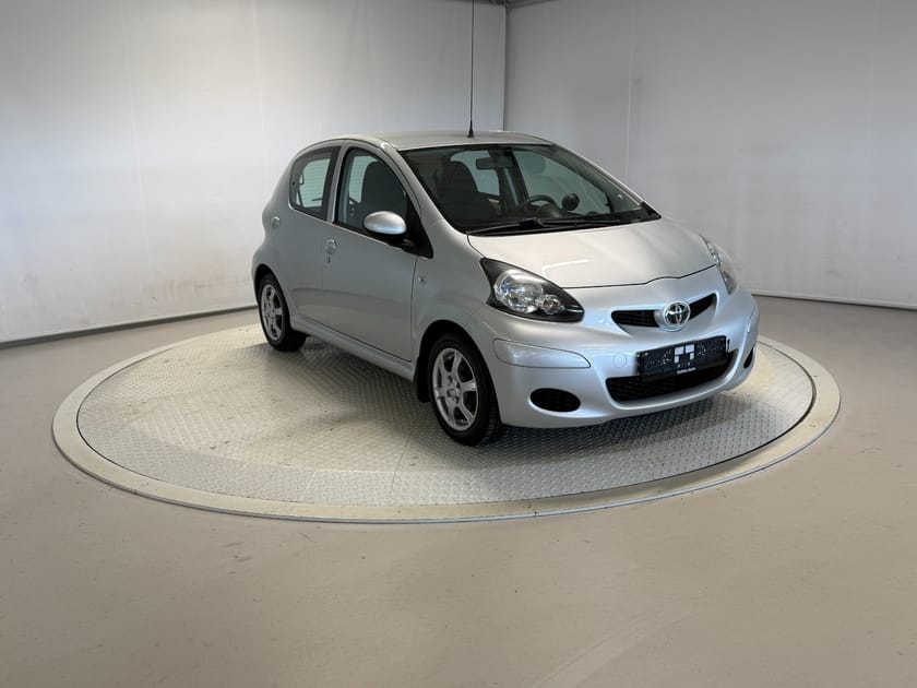 Bilde 2 av Toyota Aygo 5-dørs 1,0 68hk Outlet! EU ok 2028