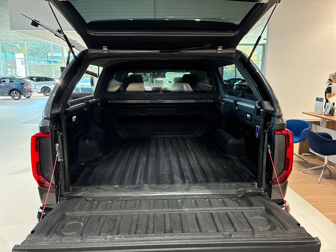 Volkswagen Transportbilar Volkswagen Amarok — bild 13