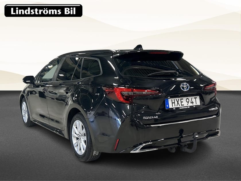 Bild 4 av Toyota Corolla Touring Sports Hybrid 1.8