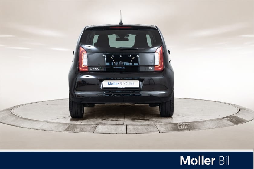 Bilde 4 av Škoda Citigo iV Citigo-e amb kamp