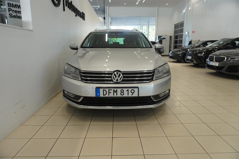 Bild 4 av Volkswagen Passat Variant
