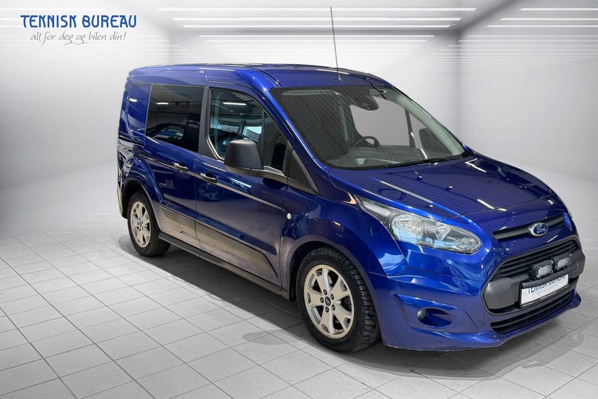 Bilde 3 av Ford Transit Connect 220 1.6 TDCi 115hk | Komplett service | Reg.reim byttet