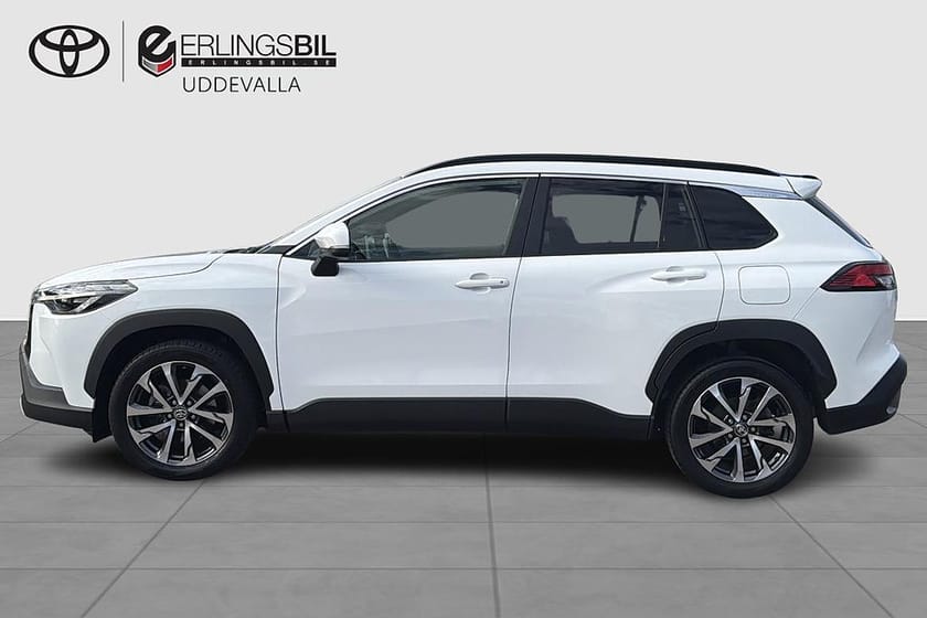 Bild 4 av Toyota Corolla Cross Hybrid AWD-i 2.0 STYLE PLUSPAKET