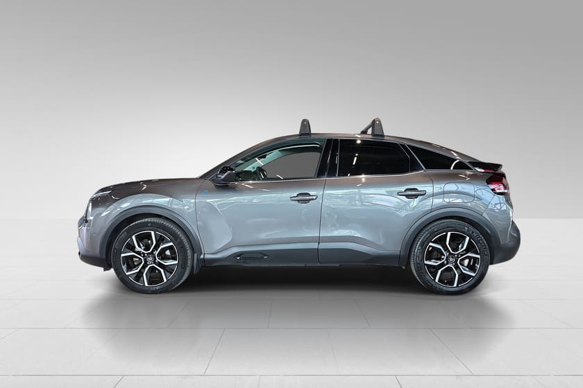Bilde 2 av Citroën ë-C4 SHINE PACK-Toppmodell, Soltak, Massasje, Skinn, HUD
