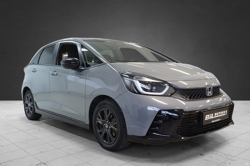 Bilde 3 av Honda Jazz e:HEV 1.5 Hybrid Advance Sport | ACC | DAB+ | Navi |+mm