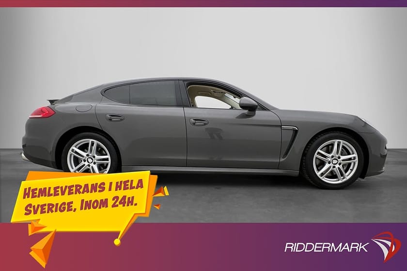 Bild 5 av Porsche Panamera 4