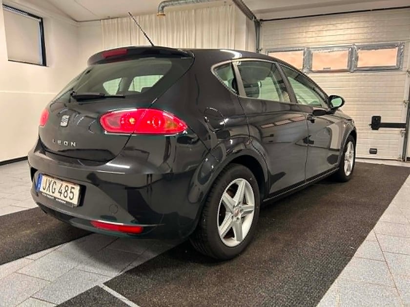 Bild 2 av SEAT Leon 1.4 TSI 125 hk Reference S/V