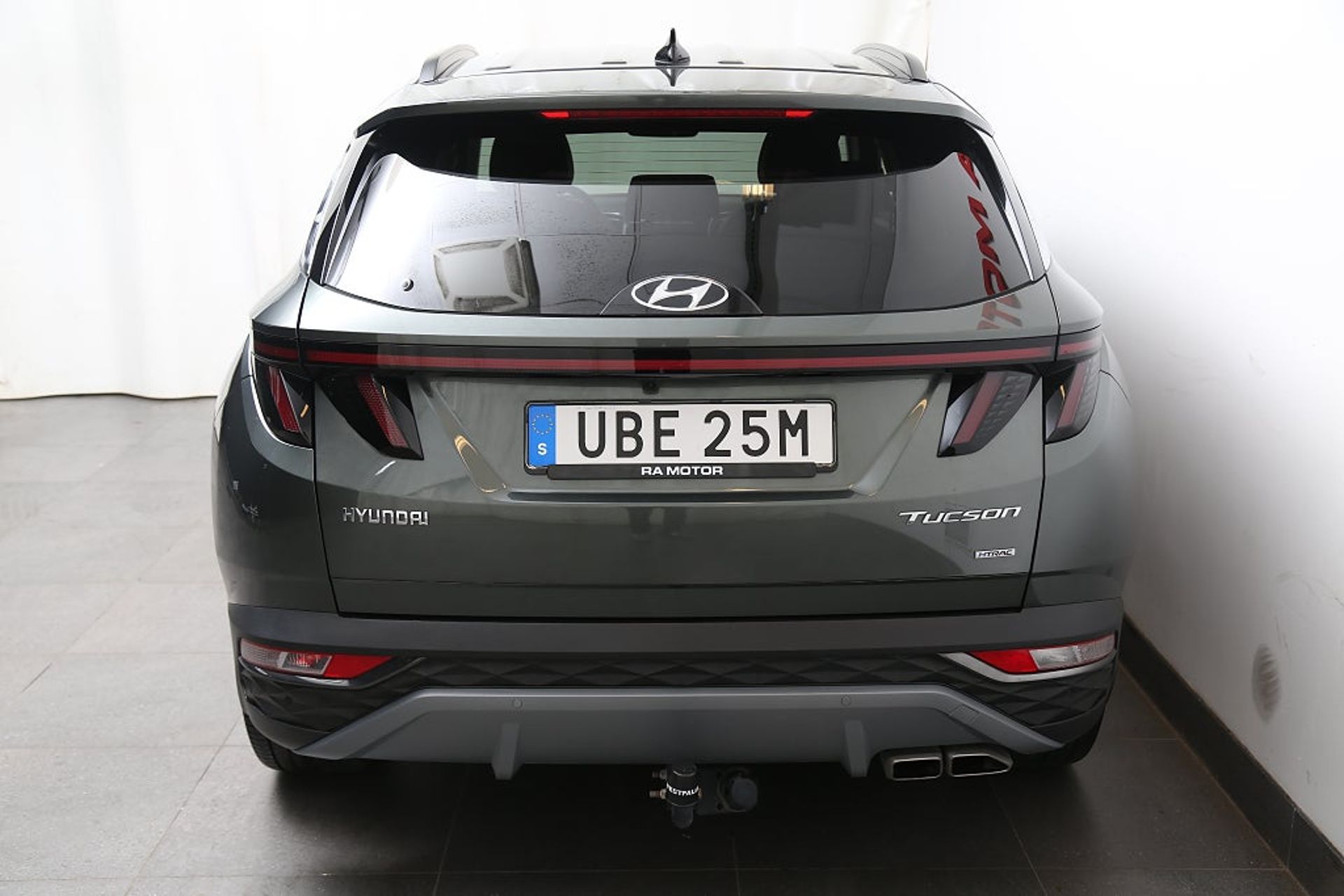 Hyundai Tucson 2022, bild 7/10