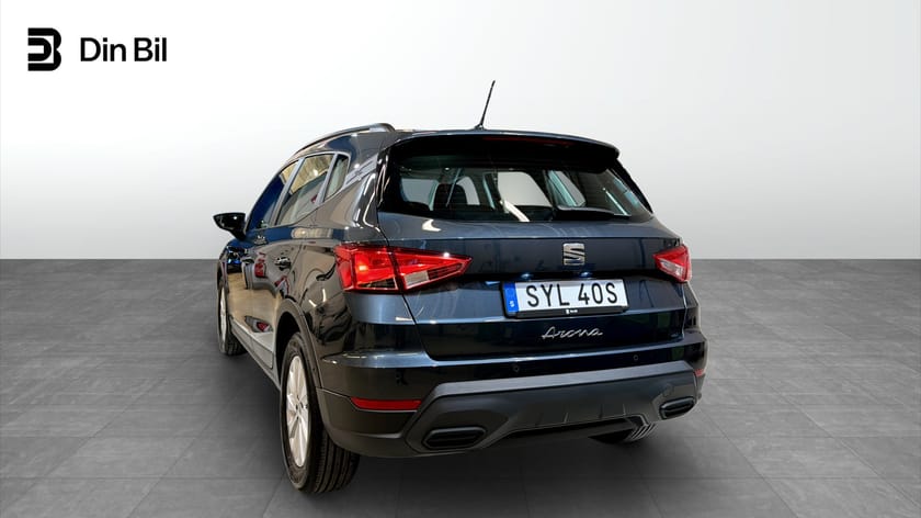 Bild 3 av SEAT Arona 1.0 TSI 115 hk DSG7 Style