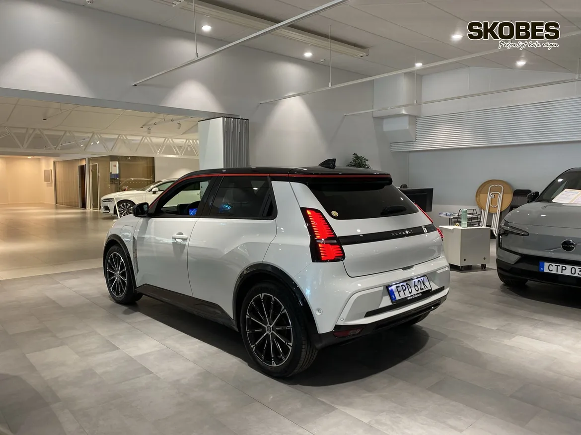 Renault 5 E-Tech