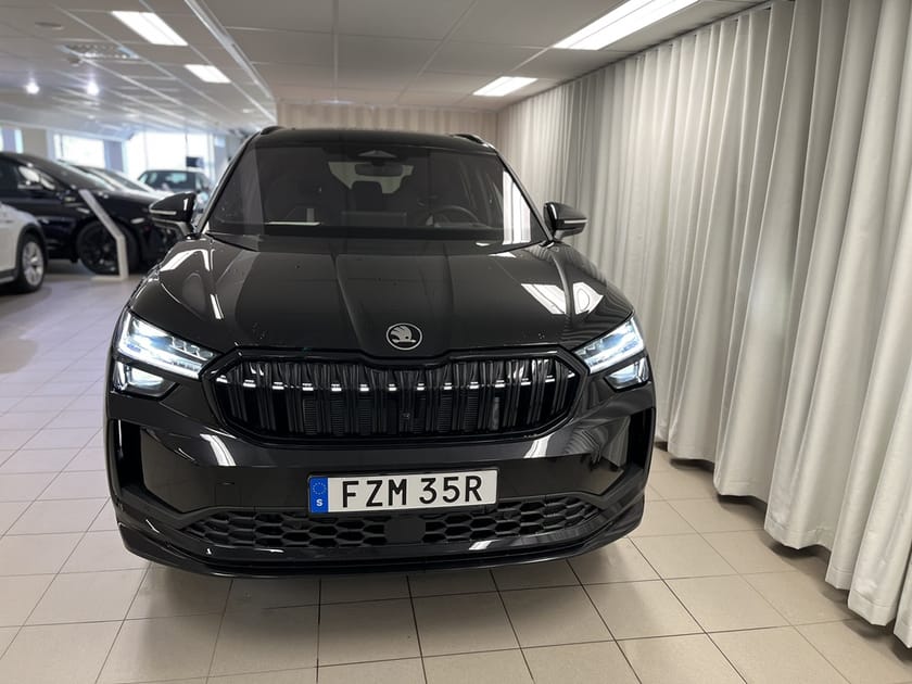 Bild 4 av Škoda Kodiaq iV SPORTLINE 1,5 TSI 204 HK Se Spec