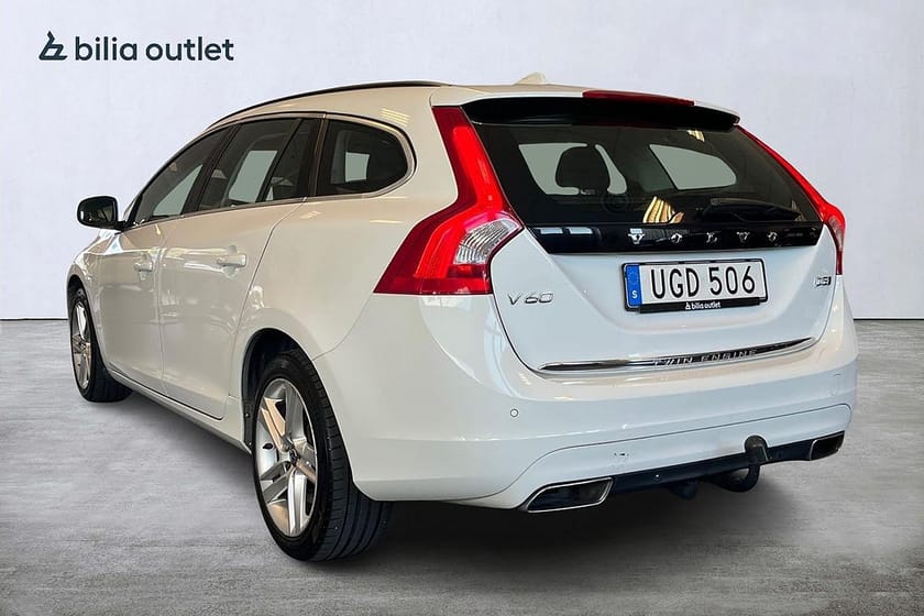 Bild 3 av Volvo V60 D5 Twin Engine AWD Momentum 231hk / Drag Kamrem Bytt