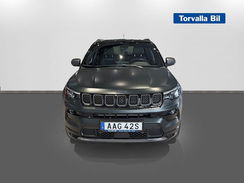 Bild 3 av Jeep Compass 4xe 80th Anniversary Plug-in 190hk
