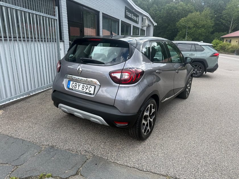 Bild 3 av Renault Captur 0.9 TCE 90HK INTENS / NAVI / LED / 8800Mil