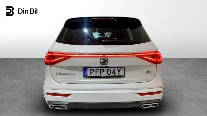 Bild 5 av SEAT Tarraco PHEV 1.4 E-HYBRID 245 DSG FR /Drag/360-kamera