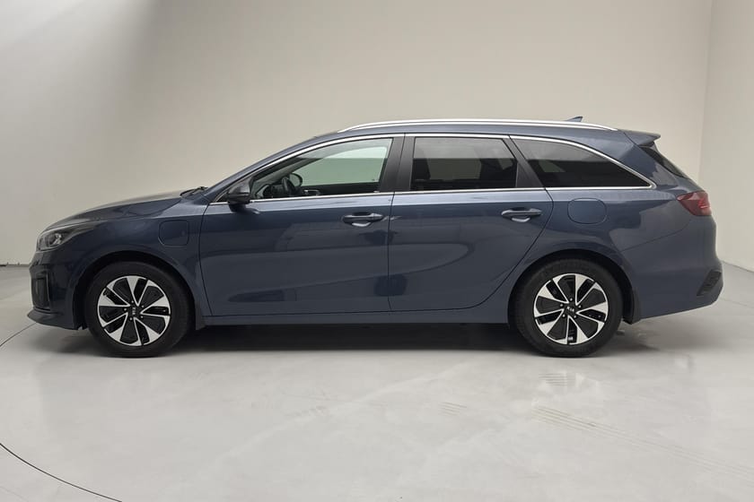 Bild 2 av Kia Ceed Sportswagon Plug-in Hybrid