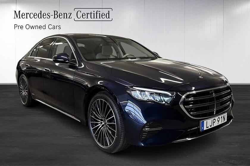 Bild 2 av Mercedes-Benz E 300 de 4MATIC