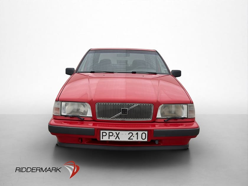 Bild 2 av Volvo 850 2.5 140hk GLE 3-Brukare Kamrem-Bytt Dragkrok